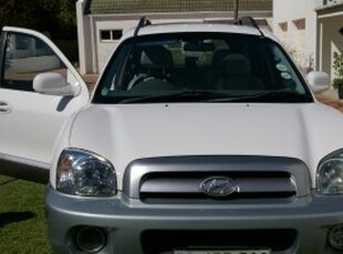 Hyundai Santa Fe 2005, Automatic, 2.7 litres - Cape Town