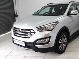 Hyundai Santa Fe 2014, Automatic, 2.2 litres - Cape Town
