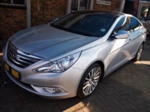 Hyundai Sonata 2013, Automatic, 2.4 litres - Volksrust