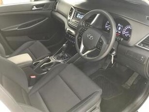Hyundai Tucson 2016, Automatic, 2 litres - Brakpan