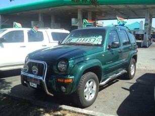 Jeep Cherokee 2003, Automatic, 3.7 litres - Cape Town