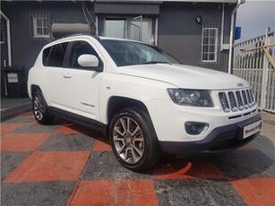 Jeep Compass 2014, Automatic - Cape Town