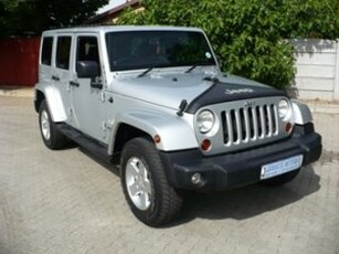 Jeep Wrangler 2011, Automatic, 3.8 litres - Klerksdorp