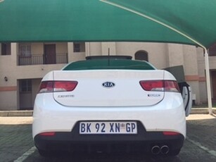 Kia Cerato 2011, Manual, 2 litres - Johannesburg