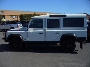 Land Rover Defender 110 2011, Automatic, 2.4 litres - Cape Town