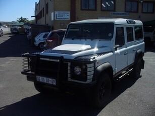 Land Rover Defender 110 2012, Manual, 2.2 litres - Cape Town