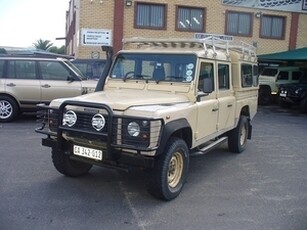 Land Rover Defender 2003, Manual, 2.5 litres - Cape Town