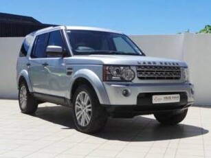 Land Rover Discovery 2009, Automatic, 3.1 litres - Citrusdal