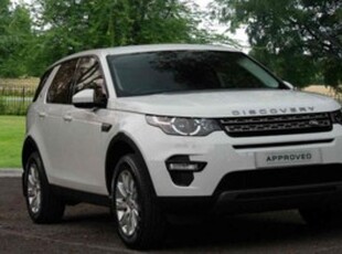 Land Rover Discovery Sport 2017, Automatic, 2.2 litres - Nelspruit