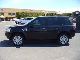 Land Rover Freelander 2013, Automatic, 2.2 litres - Cape Town