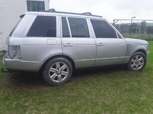 Land Rover Range Rover 2003, Automatic, 4.4 litres - Harrismith
