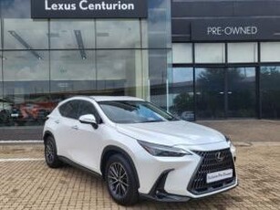 Lexus NX 250 EX