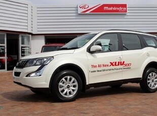 Mahindra CJ 2017, Automatic, 2.2 litres - Cape Town