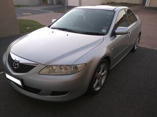 Mazda 6 2004, Automatic, 2.3 litres - Cape Town