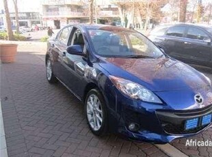 MAZDA (NEW CARS FROM R799/MONTH)
