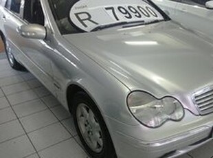 Mercedes-Benz C 2004, Automatic, 1.8 litres - Port Elizabeth