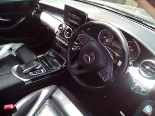 Mercedes-Benz C 2014, Automatic, 2.1 litres - Sundale