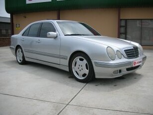 Mercedes-Benz E 2001, Automatic, 2.4 litres - George