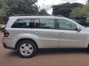 Mercedes-Benz GL 2007, Automatic - Pretoria