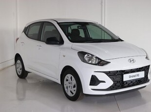 New Hyundai Grand i10 1.2 Motion Auto for sale in Gauteng