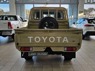 New Toyota Land Cruiser 79 4.2 D Double