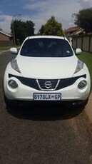 Nissan Juke 2012, Manual, 1.6 litres - Johannesburg