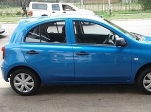 Nissan Micra 2013, Manual, 1.7 litres - Adelaide