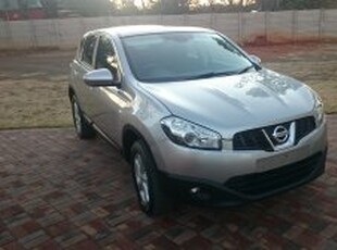 Nissan Qashqai 2012, Manual, 1.6 litres - Bloemfontein