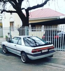 Nissan Sentra 1988, Manual, 0.5 litres - Cape Town
