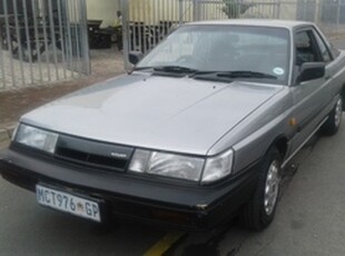 Nissan Sentra 1988, Manual, 1.6 litres - Durban