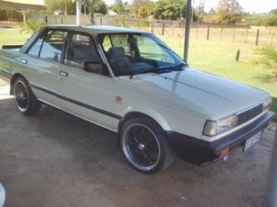 Nissan Sentra 1989, Manual, 1.6 litres - Cape Town