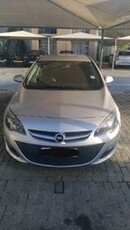 Opel Astra 2014, Manual, 1.4 litres - Heidelberg