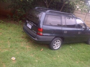 Opel Astra H 1996, Manual, 1.6 litres - Johannesburg