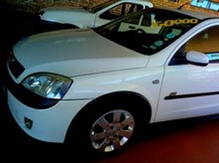 Opel Corsa 2007, Manual, 1.6 litres - Danielskuil