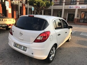 Opel Corsa 2012, Manual, 1.4 litres - Port Elizabeth