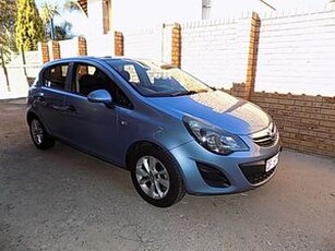 Opel Corsa 2014, Manual, 1.4 litres - Epumalanga