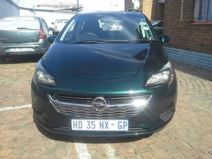Opel Corsa 2016, Manual, 1 litres - Pretoria