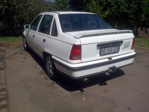 Opel Speedster 1989, Manual, 2 litres - Durban