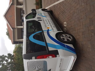 Opel Vivaro 2014, Manual, 1.9 litres - Midrand