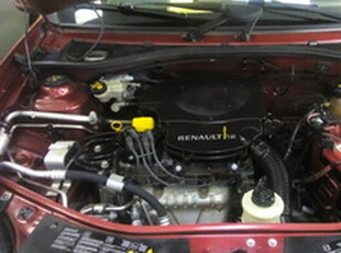 Renault Sandero 2012, Manual, 1.6 litres - Florida Lake