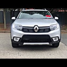 Renault Sandero 2017, Manual, 0.9 litres - Johannesburg