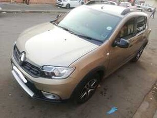 Renault Sandero Stepway 2018, Manual - Johannesburg