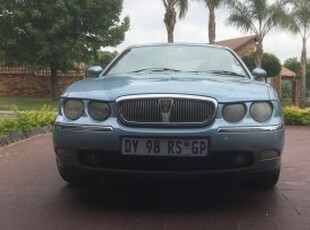 Rover 75 1999, Manual, 2 litres - Johannesburg