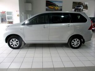 Toyota Avanza 2016, Manual, 1.5 litres - Polokwane