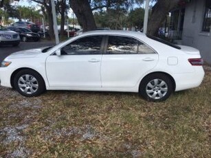 Toyota Camry 2011, Automatic, 2.5 litres - Belfast