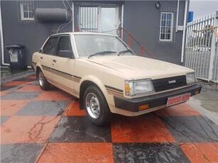 Toyota Corolla 1988, Manual, 1.6 litres - Cape Town