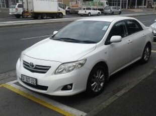 Toyota Corolla 2008 - Cape Town