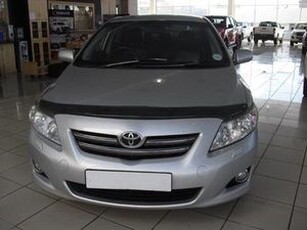 Toyota Corolla 2013, Manual, 1.6 litres - Durban