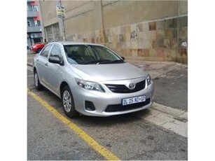 Toyota Corolla 2015, Manual - Johannesburg