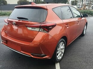 Toyota Corolla 2017, Automatic, 1.8 litres - Sedibeng